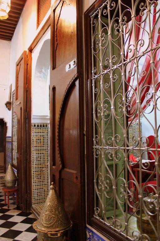 Hotel Riad Dalia Tétouan 객실 사진
