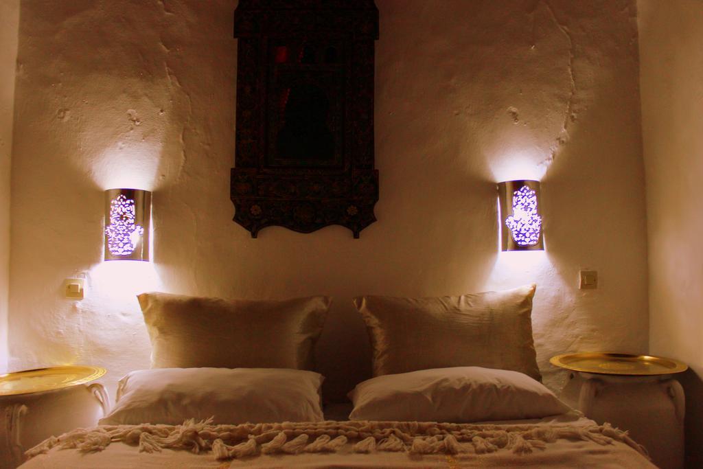 Hotel Riad Dalia Tétouan 객실 사진