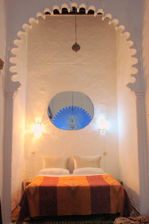 Hotel Riad Dalia Tétouan 객실 사진