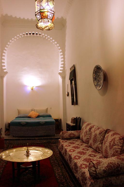 Hotel Riad Dalia Tétouan 객실 사진