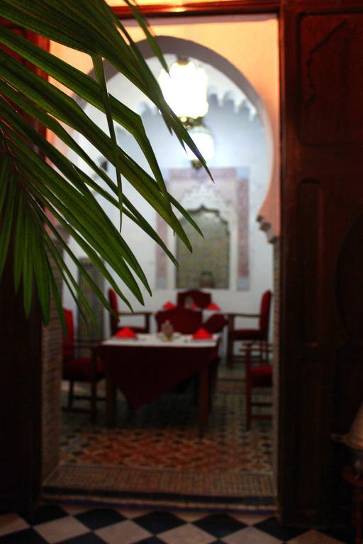Hotel Riad Dalia Tétouan 외부 사진