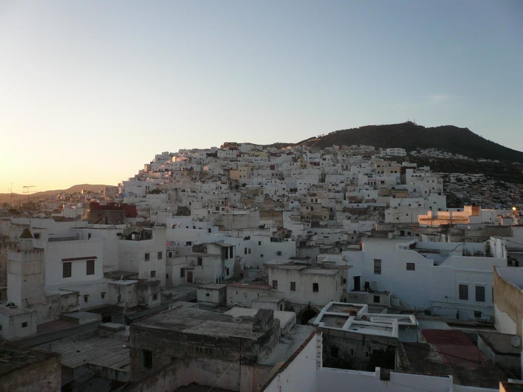 Hotel Riad Dalia Tétouan 외부 사진