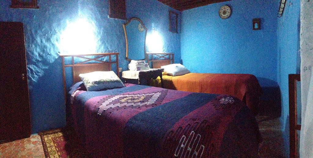 Hotel Riad Dalia Tétouan 외부 사진