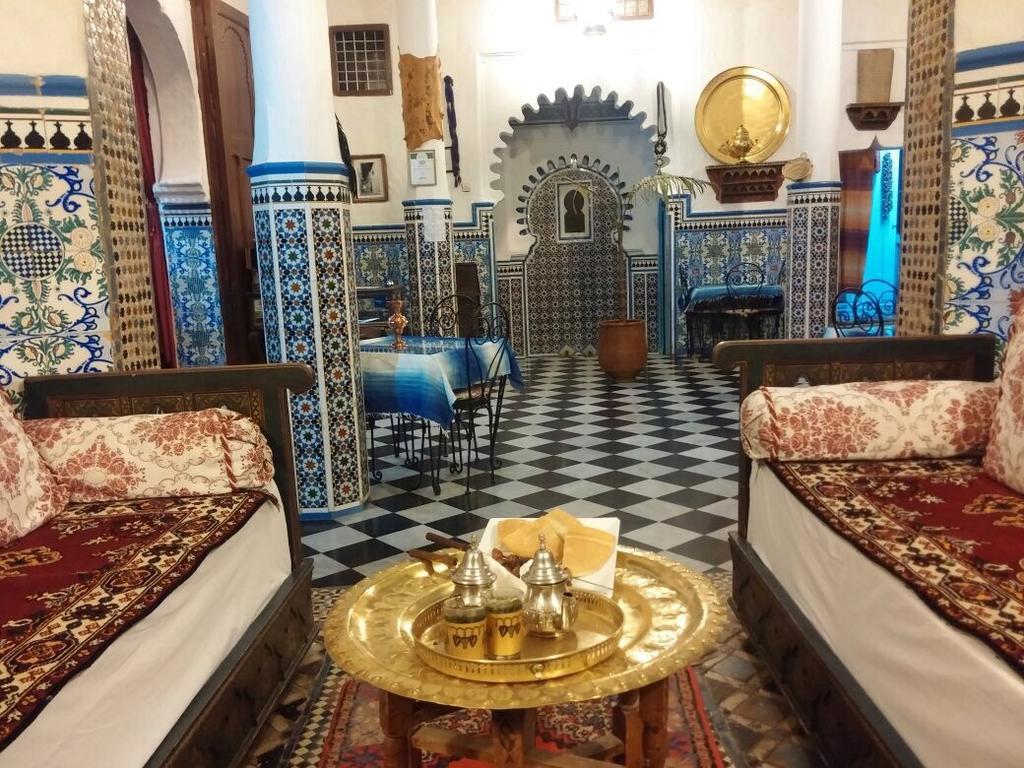 Hotel Riad Dalia Tétouan 외부 사진