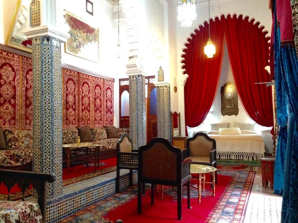 Hotel Riad Dalia Tétouan 외부 사진