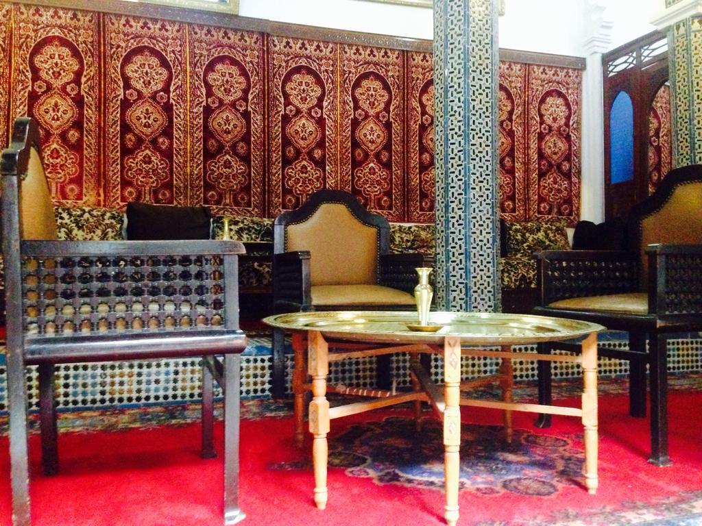 Hotel Riad Dalia Tétouan 외부 사진