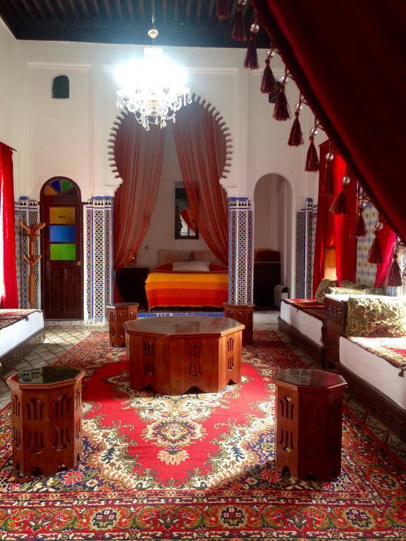 Hotel Riad Dalia Tétouan 외부 사진