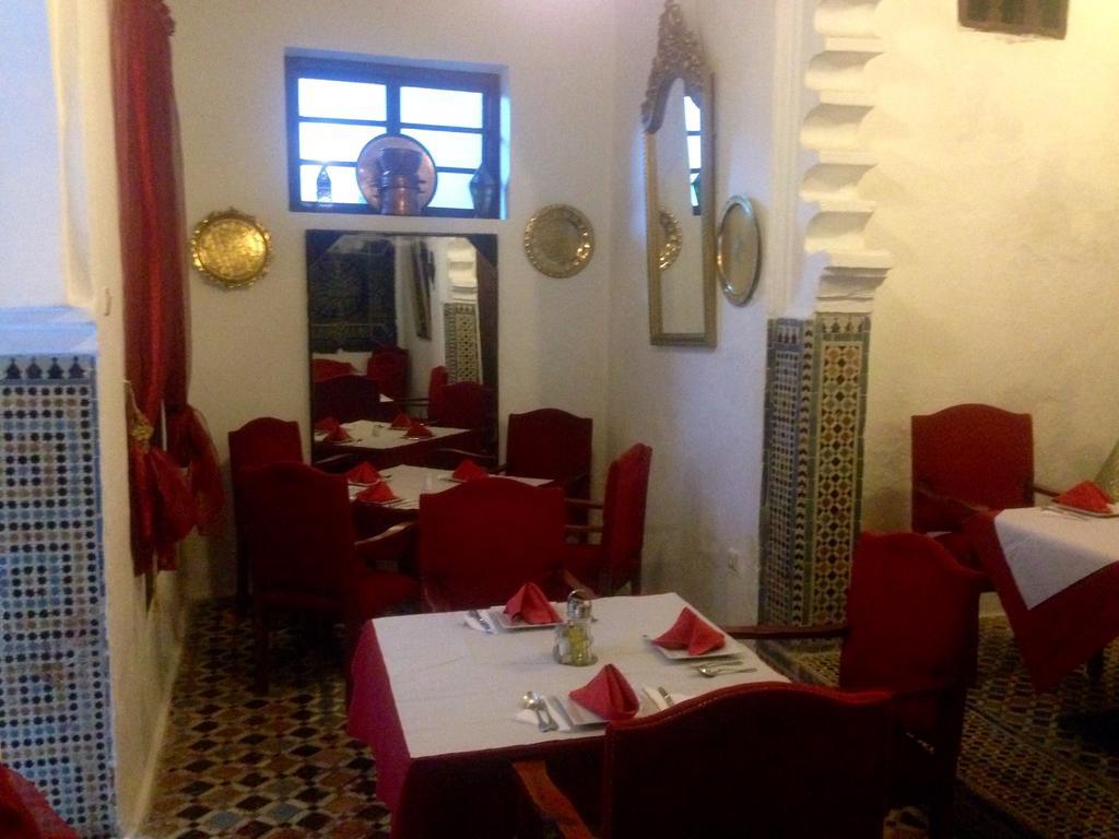 Hotel Riad Dalia Tétouan 외부 사진