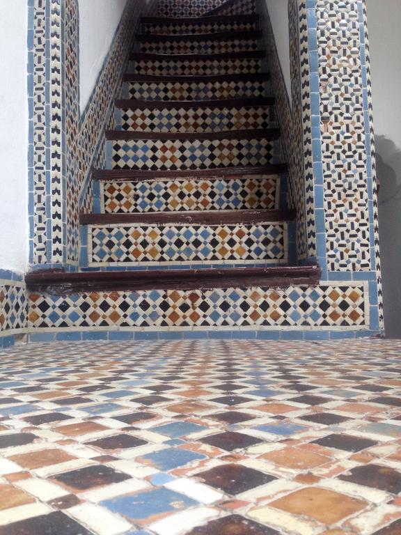 Hotel Riad Dalia Tétouan 외부 사진
