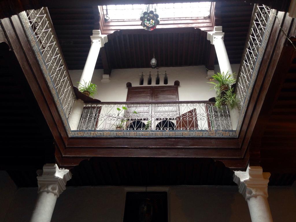 Hotel Riad Dalia Tétouan 외부 사진