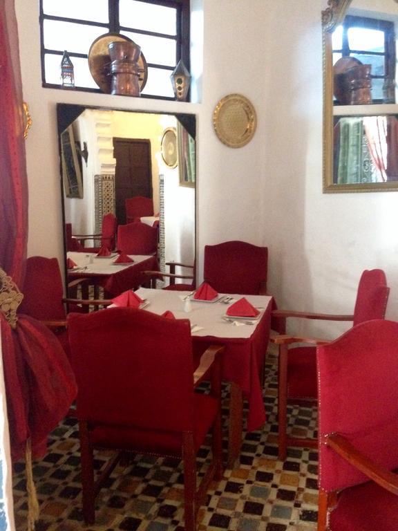 Hotel Riad Dalia Tétouan 외부 사진
