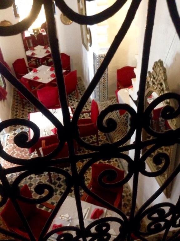 Hotel Riad Dalia Tétouan 외부 사진