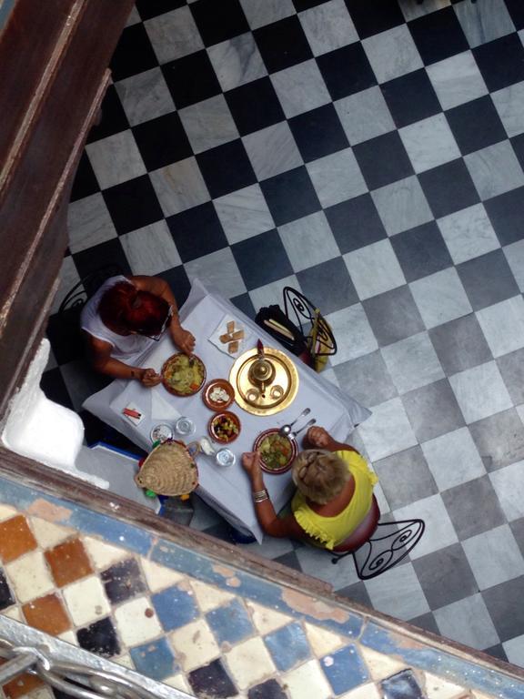 Hotel Riad Dalia Tétouan 외부 사진