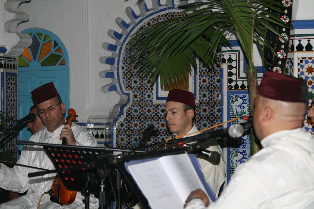 Hotel Riad Dalia Tétouan 외부 사진