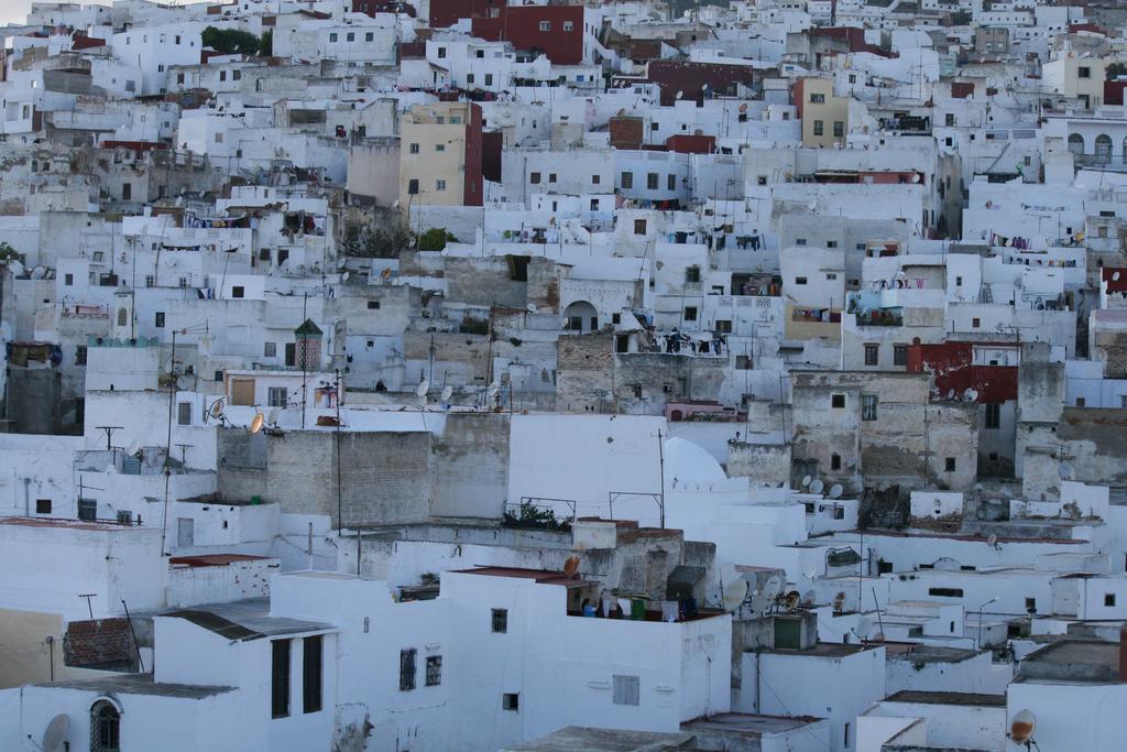 Hotel Riad Dalia Tétouan 외부 사진
