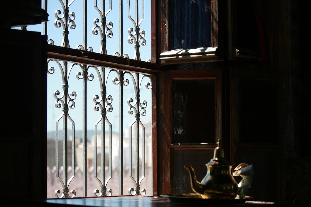 Hotel Riad Dalia Tétouan 외부 사진