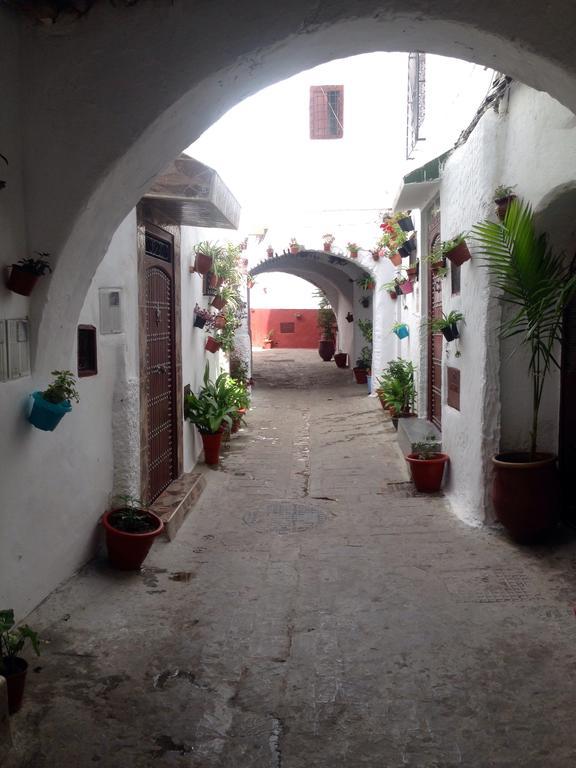 Hotel Riad Dalia Tétouan 외부 사진