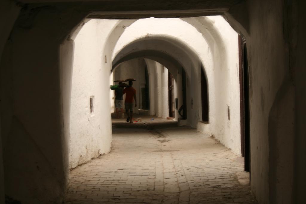 Hotel Riad Dalia Tétouan 외부 사진