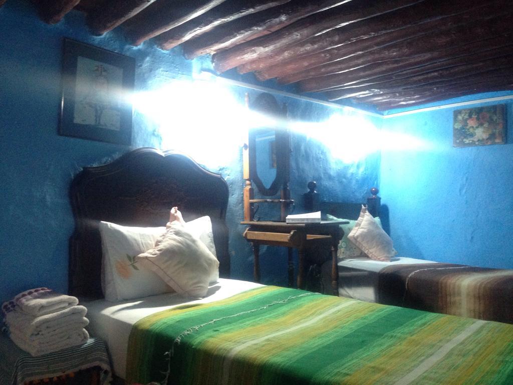 Hotel Riad Dalia Tétouan 외부 사진