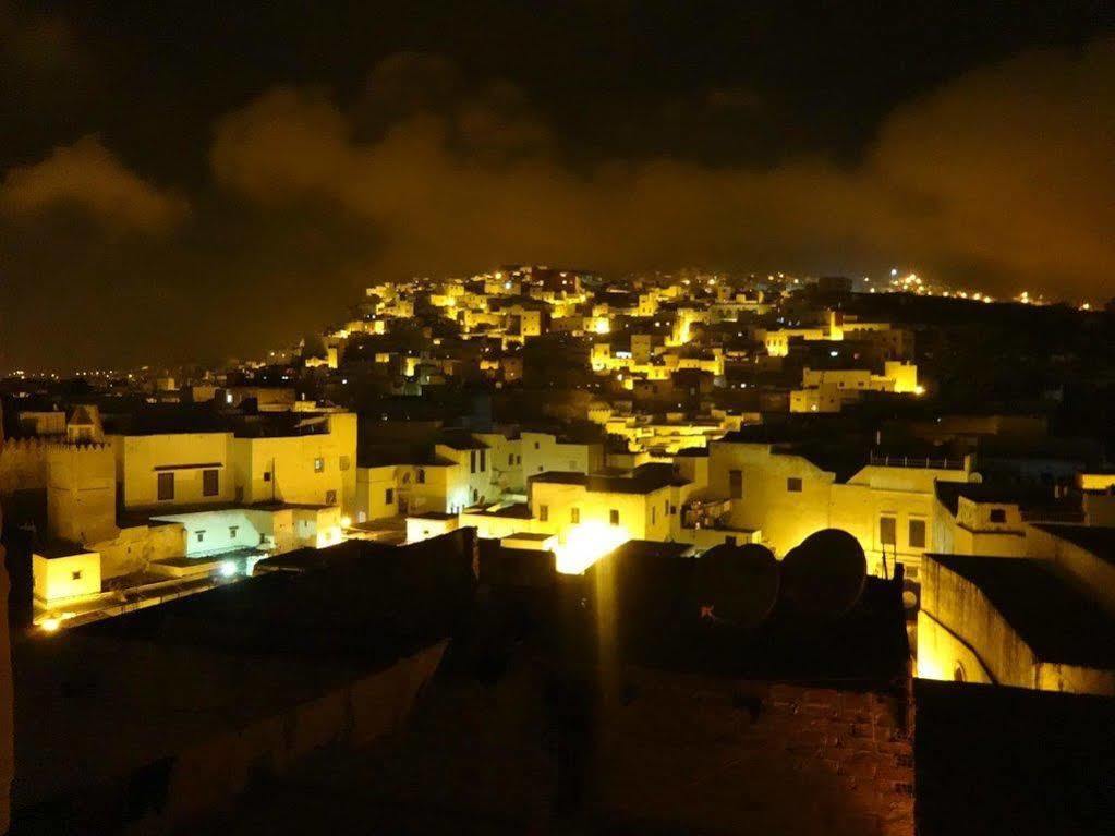 Hotel Riad Dalia Tétouan 외부 사진