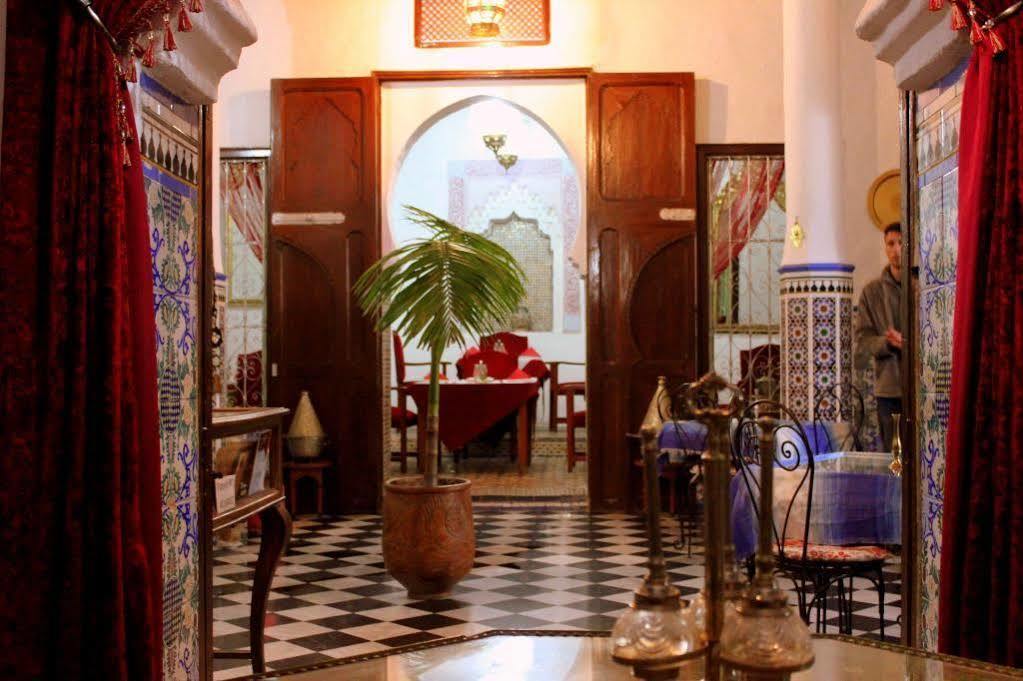 Hotel Riad Dalia Tétouan 외부 사진