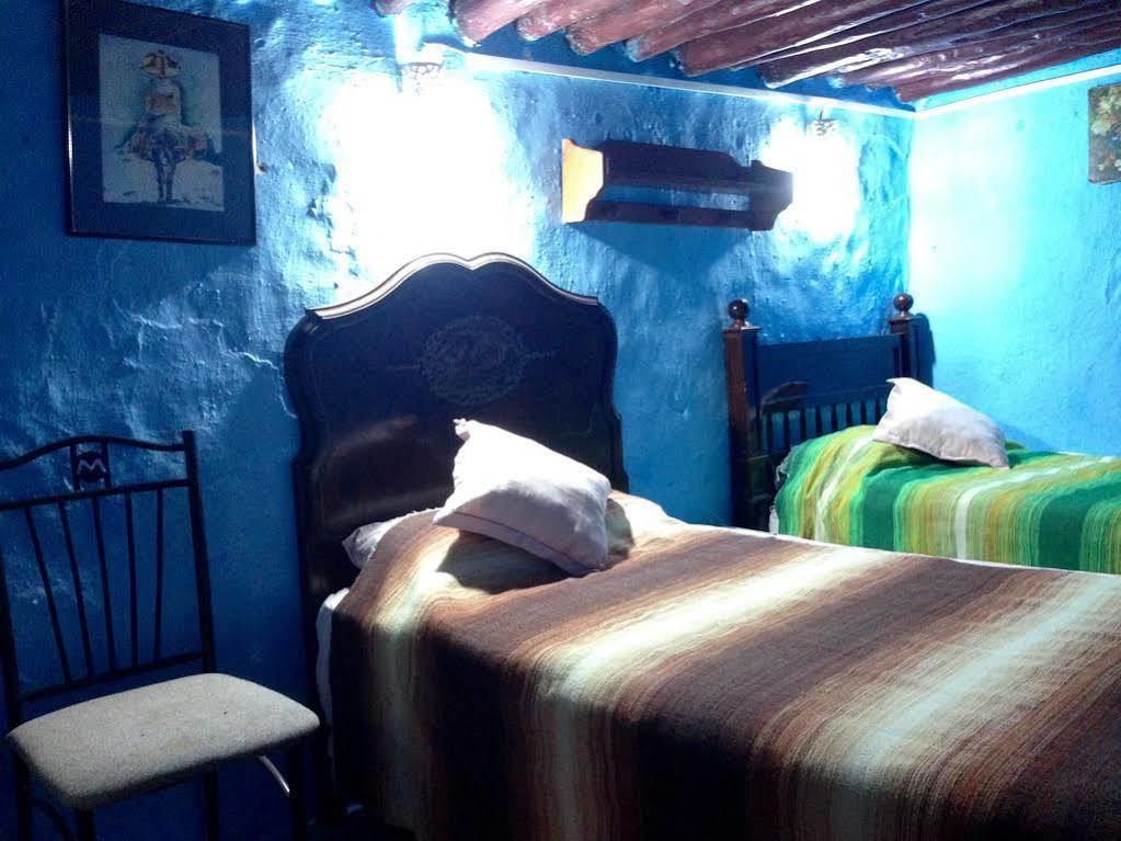 Hotel Riad Dalia Tétouan 외부 사진