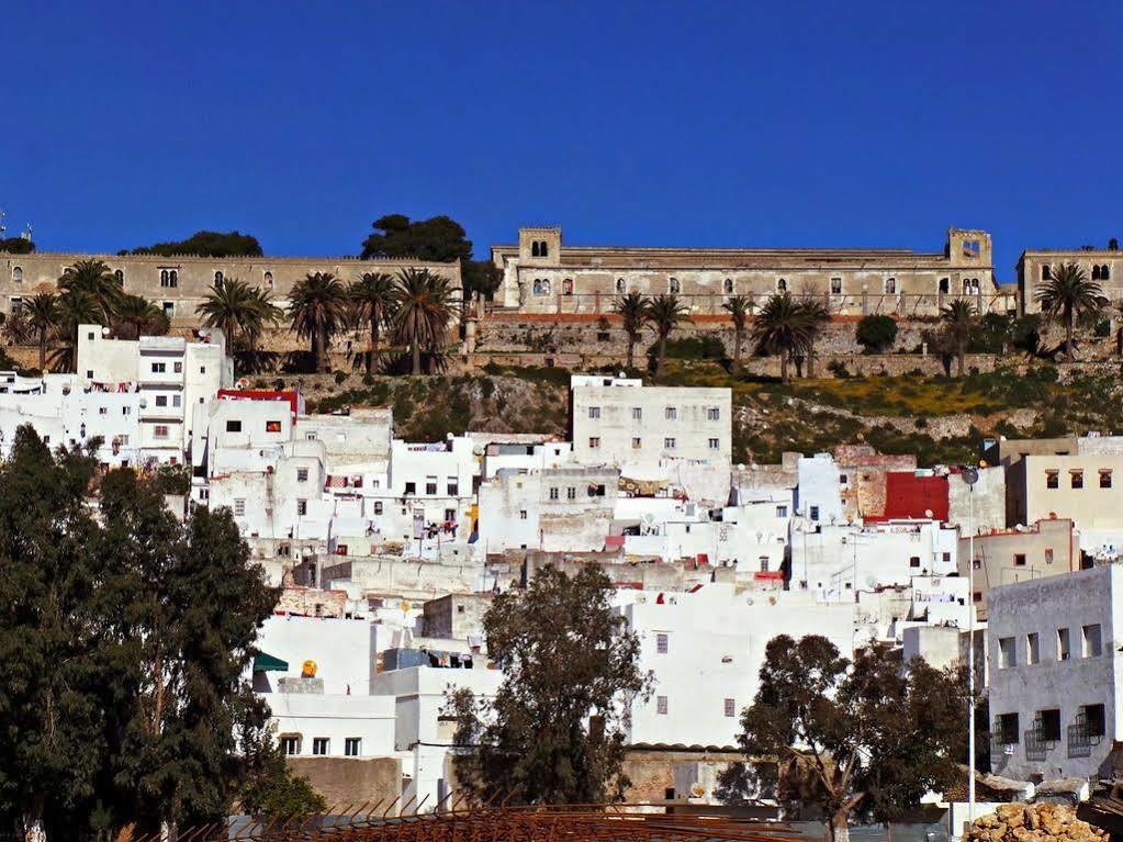 Hotel Riad Dalia Tétouan 외부 사진