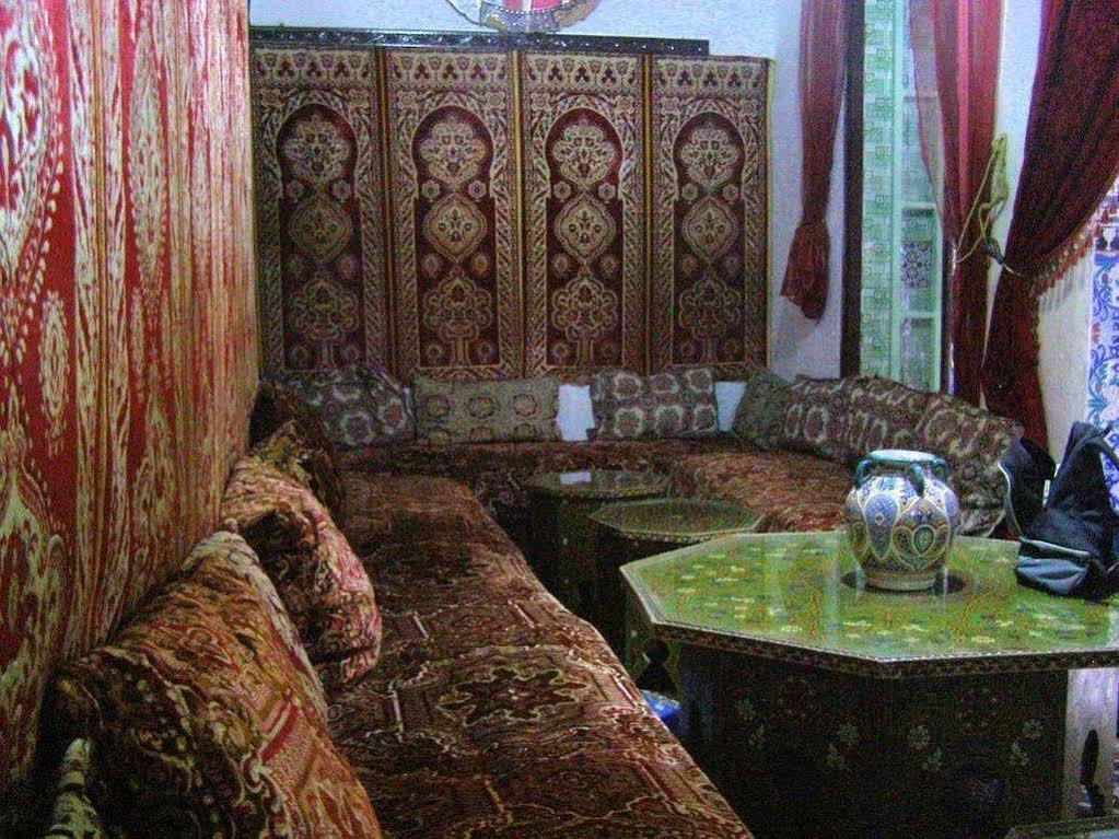 Hotel Riad Dalia Tétouan 외부 사진
