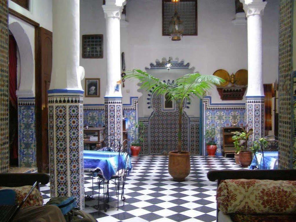 Hotel Riad Dalia Tétouan 외부 사진