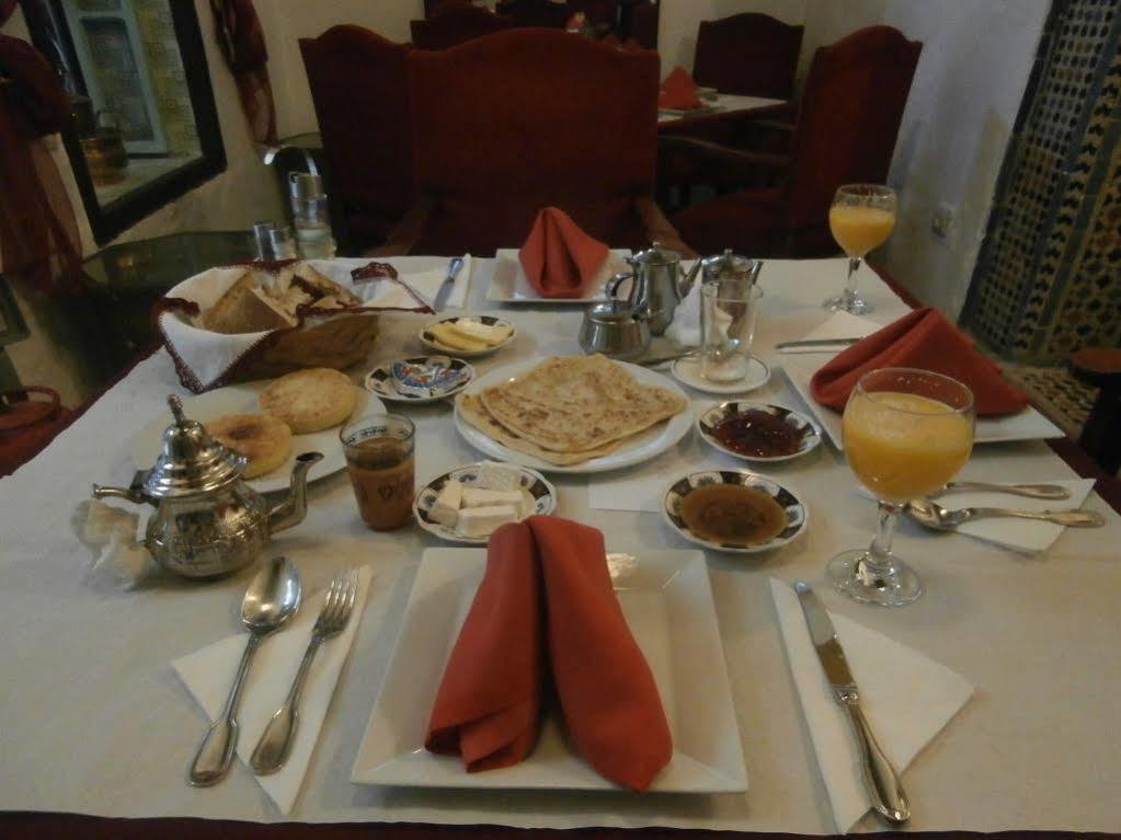 Hotel Riad Dalia Tétouan 외부 사진