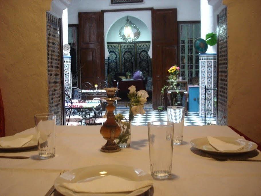 Hotel Riad Dalia Tétouan 외부 사진
